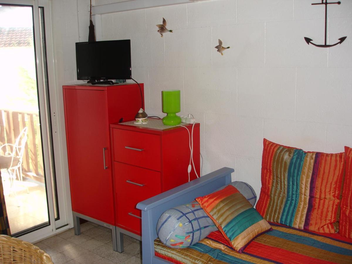 Ferienwohnung Les Aigrettes 6 Saintes-Maries-de-La-Mer Exterior foto