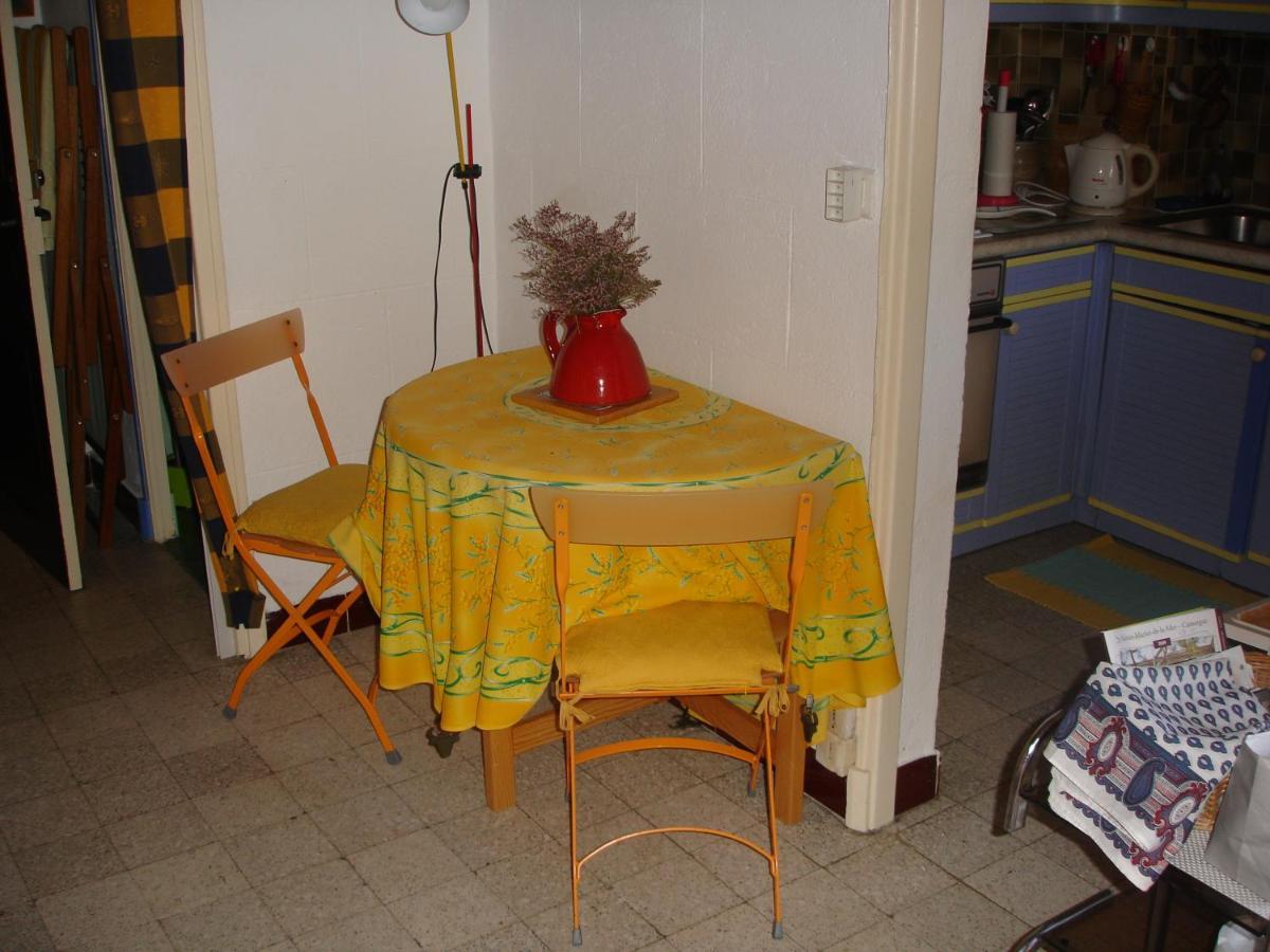 Ferienwohnung Les Aigrettes 6 Saintes-Maries-de-La-Mer Exterior foto