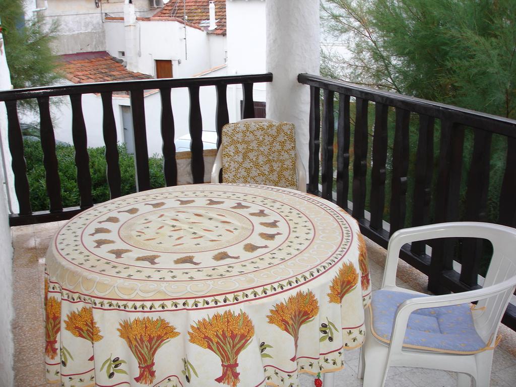 Ferienwohnung Les Aigrettes 6 Saintes-Maries-de-La-Mer Exterior foto