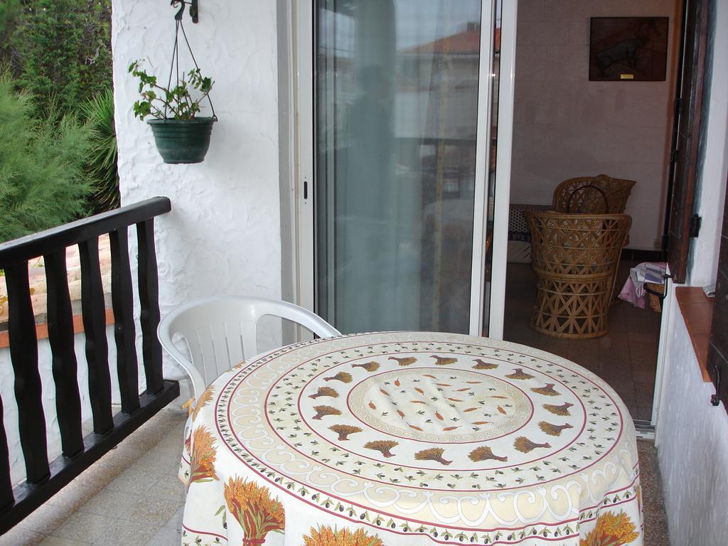 Ferienwohnung Les Aigrettes 6 Saintes-Maries-de-La-Mer Exterior foto
