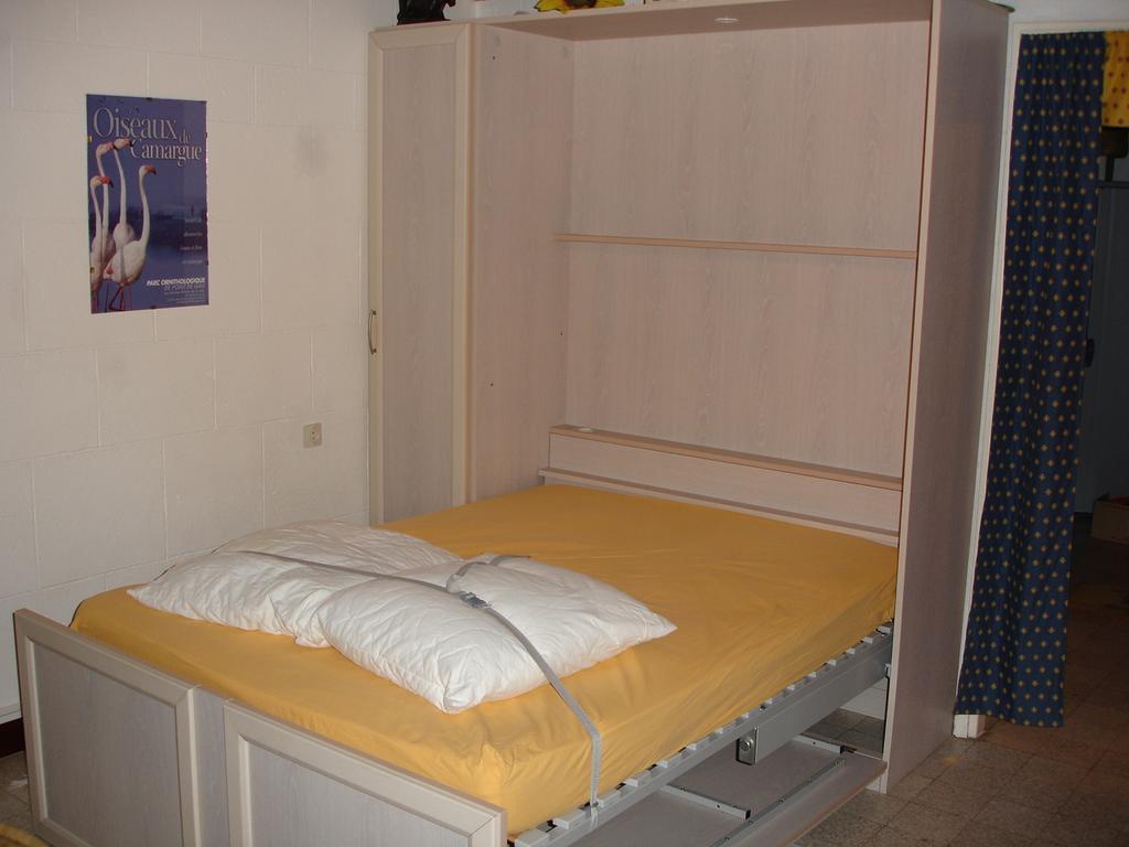 Ferienwohnung Les Aigrettes 6 Saintes-Maries-de-La-Mer Exterior foto
