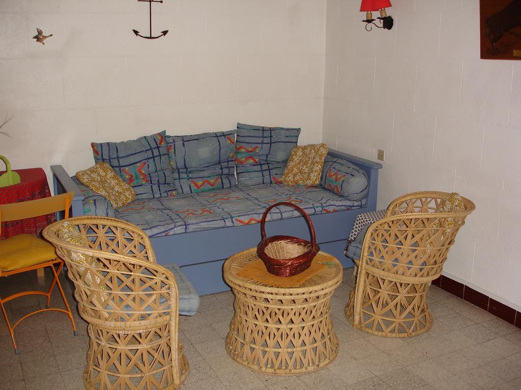 Ferienwohnung Les Aigrettes 6 Saintes-Maries-de-La-Mer Exterior foto