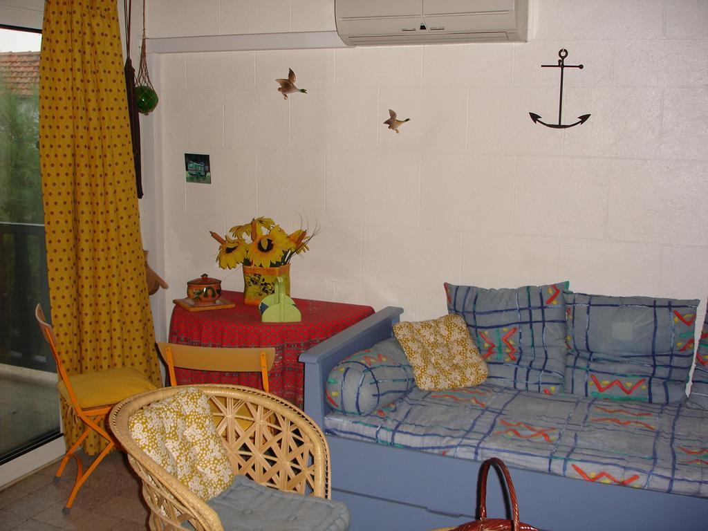 Ferienwohnung Les Aigrettes 6 Saintes-Maries-de-La-Mer Exterior foto