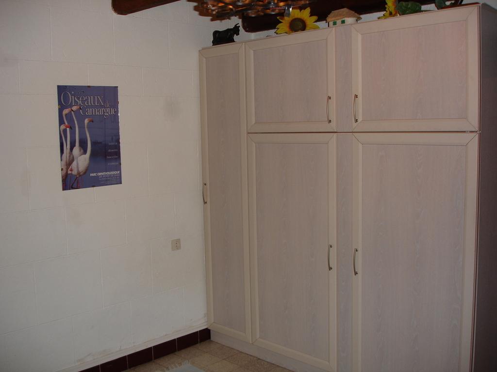 Ferienwohnung Les Aigrettes 6 Saintes-Maries-de-La-Mer Exterior foto