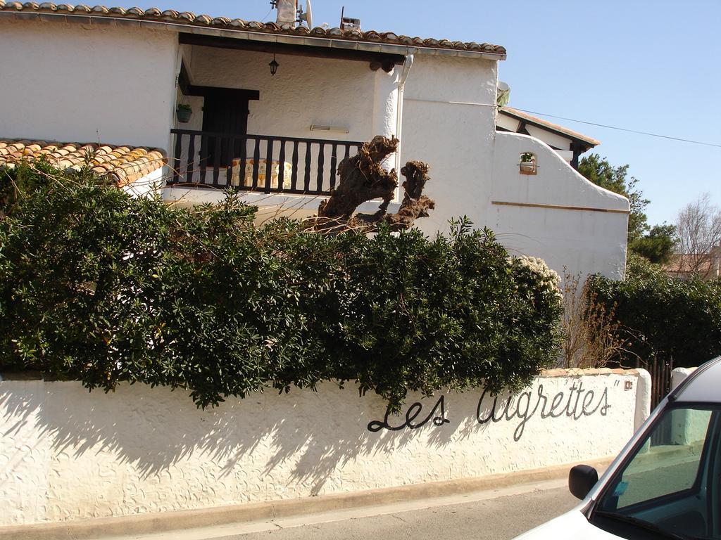 Ferienwohnung Les Aigrettes 6 Saintes-Maries-de-La-Mer Exterior foto