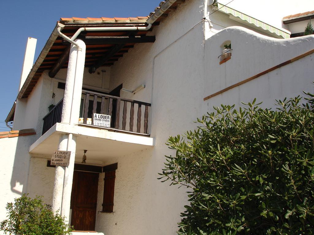 Ferienwohnung Les Aigrettes 6 Saintes-Maries-de-La-Mer Exterior foto
